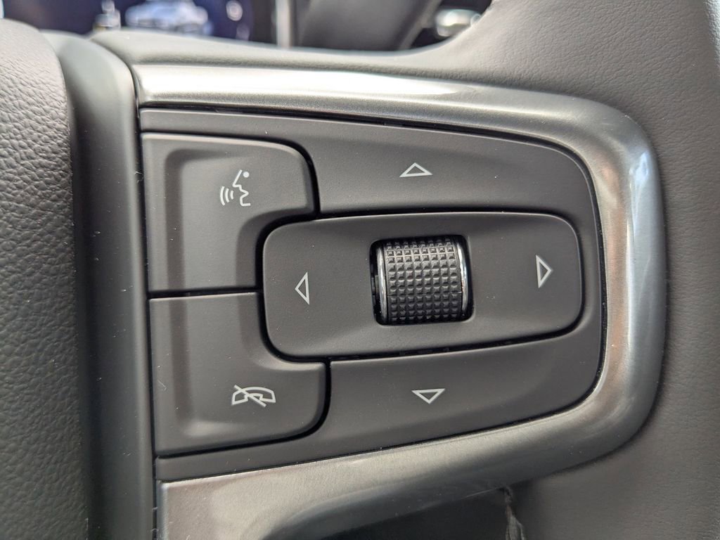 New 2025 Chevrolet Silverado 1500 RST w/ LPO, Dark Essentials Package image 28