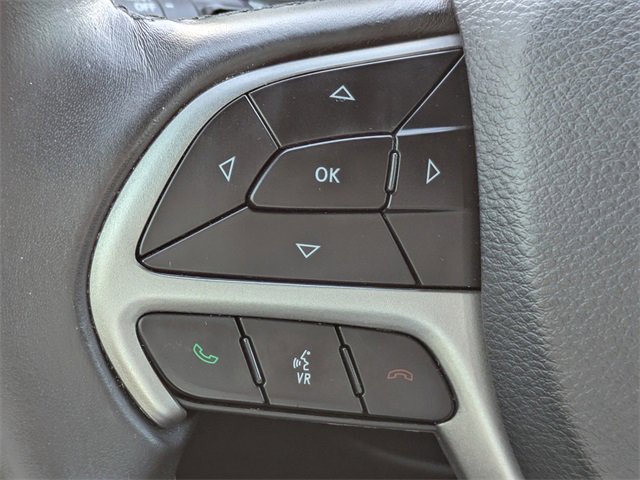 Used 2019 Jeep Grand Cherokee Laredo w/ 18" Wheel & 8.4" Radio Group image 23