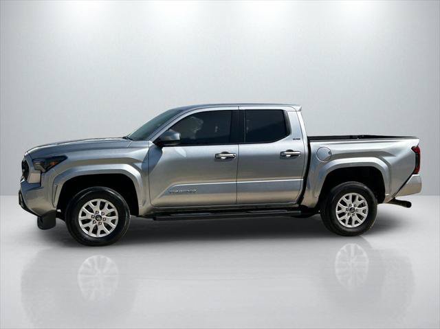 Certified 2025 Toyota Tacoma SR5 w/ SR5 Upgrade Package AWD/4WD image 8