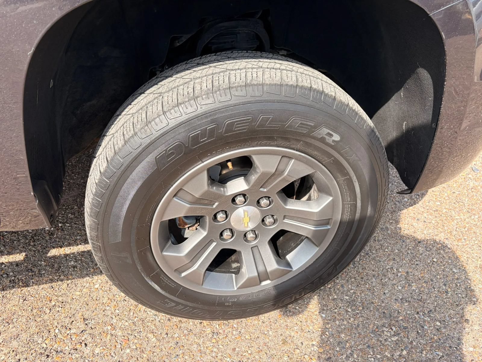 Used 2018 Chevrolet Tahoe LT AWD/4WD image 9