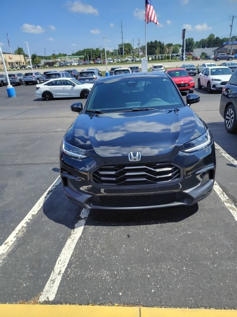 Used 2024 Honda HR-V Sport