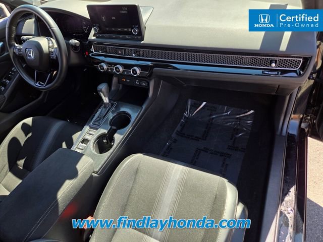 Certified 2024 Honda Civic Sport image 21