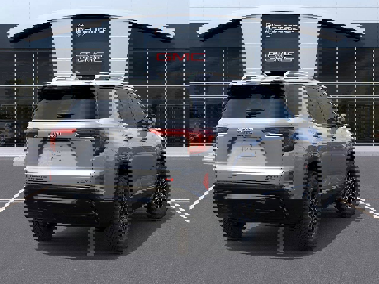 New 2026 GMC Terrain AT4 image 4