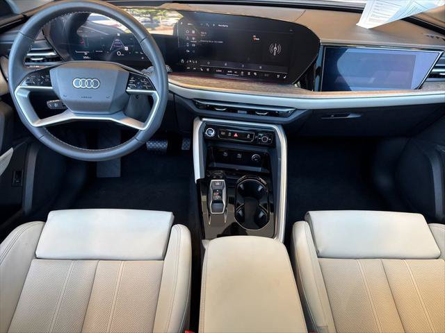 Certified 2025 Audi Q5 Prestige AWD/4WD image 17
