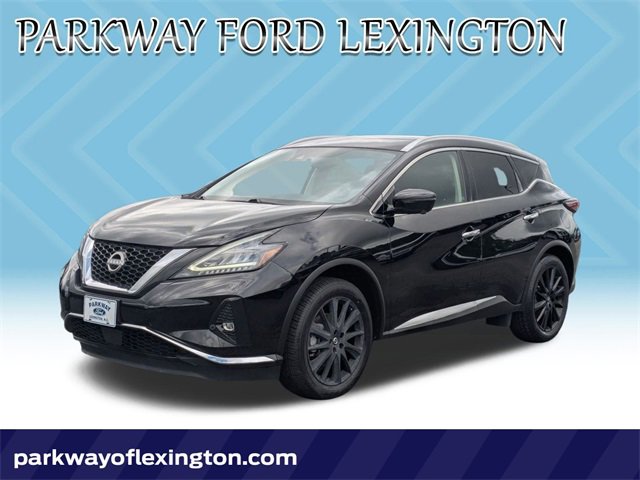 Used 2023 Nissan Murano SL