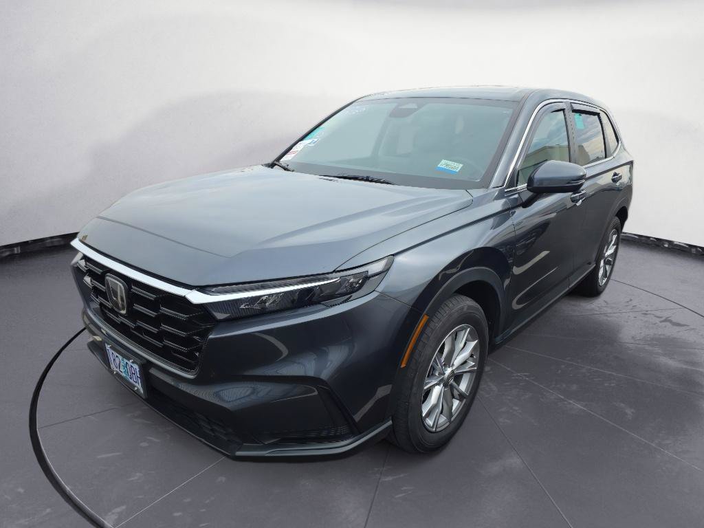 Used 2025 Honda CR-V EX