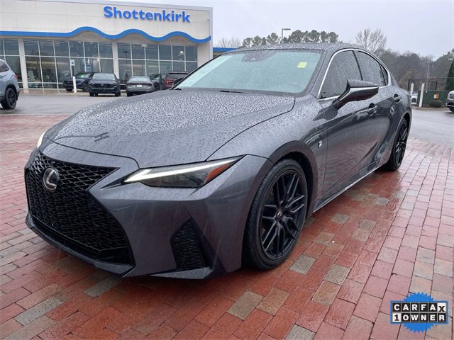 Used 2023 Lexus IS 350 F Sport