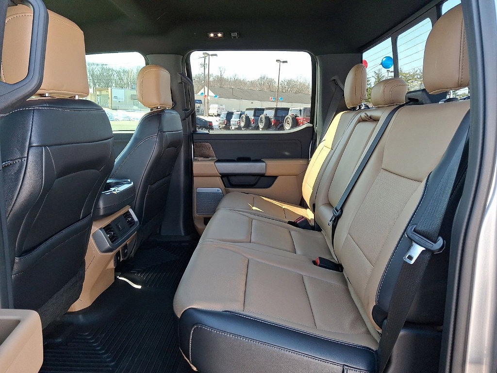 Certified 2021 Ford F150 Lariat w/ Max Trailer Tow Package image 20