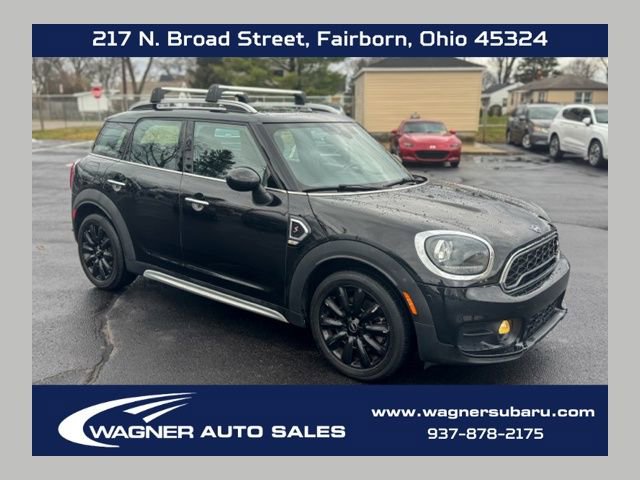 Used 2019 MINI Cooper Countryman S image 1