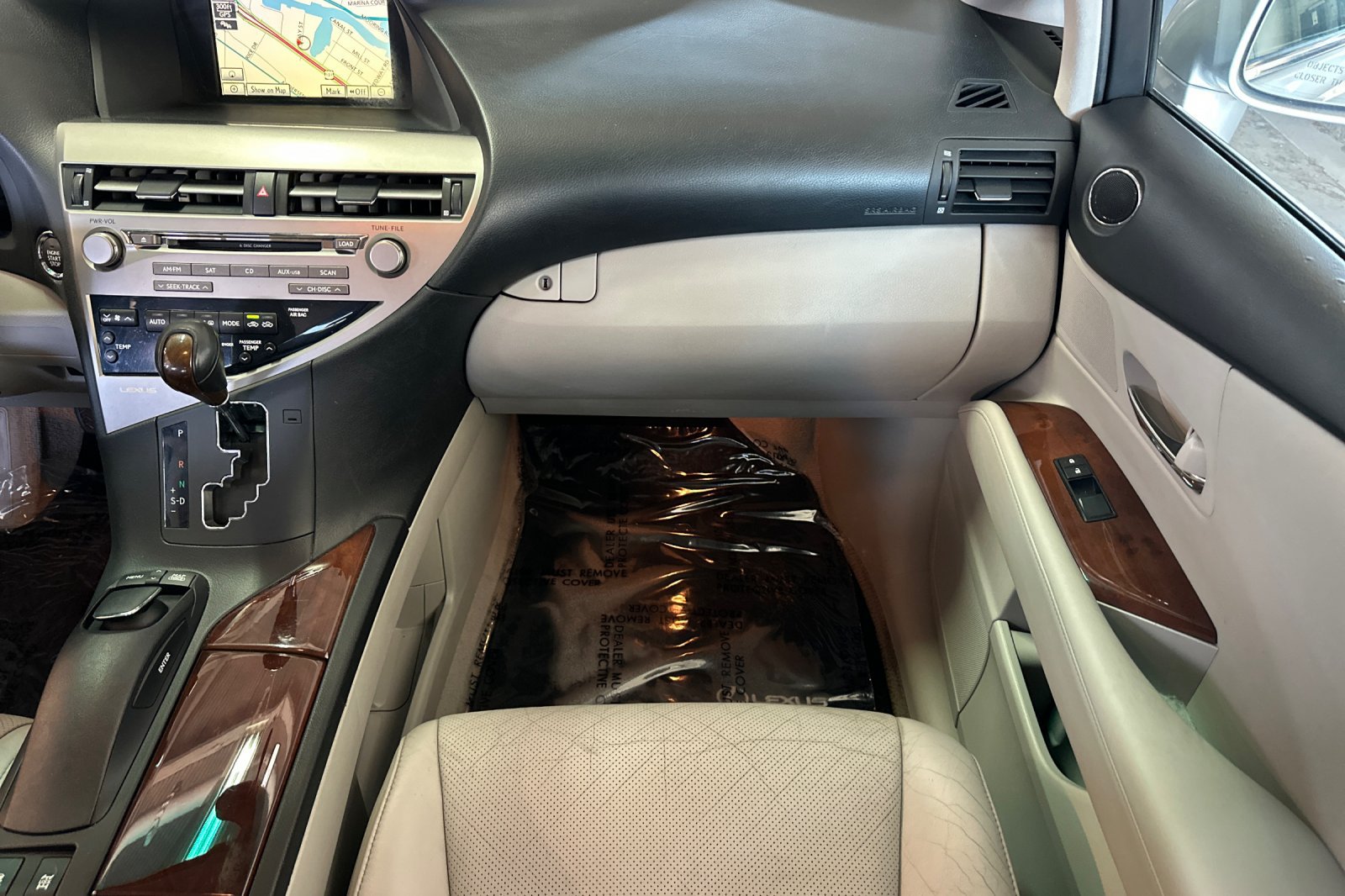 Used 2010 Lexus RX 350 AWD w/ Premium Pkg image 32