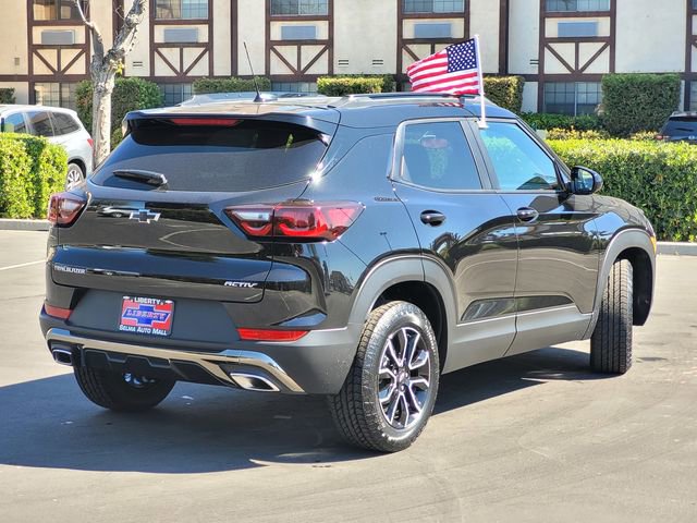 New 2026 Chevrolet TrailBlazer ACTIV FWD image 4