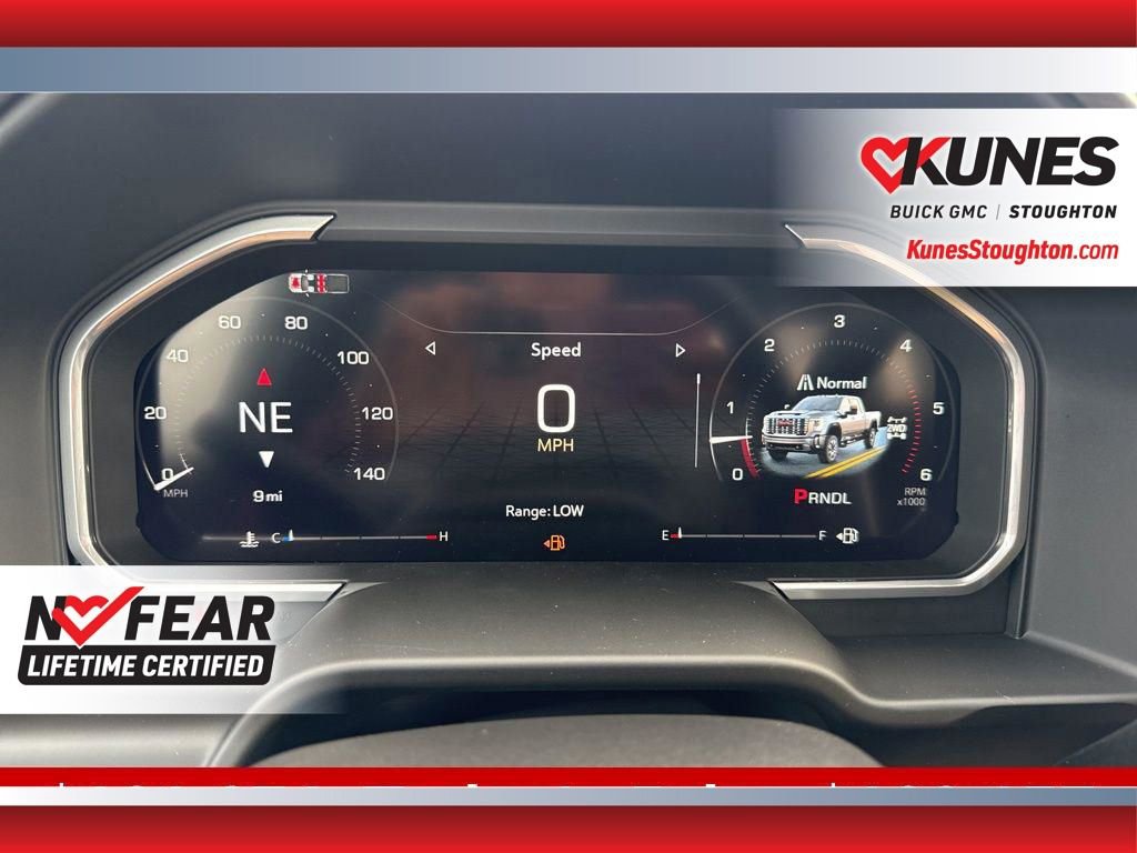 Used 2026 GMC Sierra 3500 Denali Ultimate w/ Snow Plow Prep/Camper Package image 37