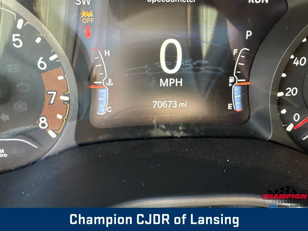 Used 2024 Jeep Compass Latitude AWD/4WD image 21