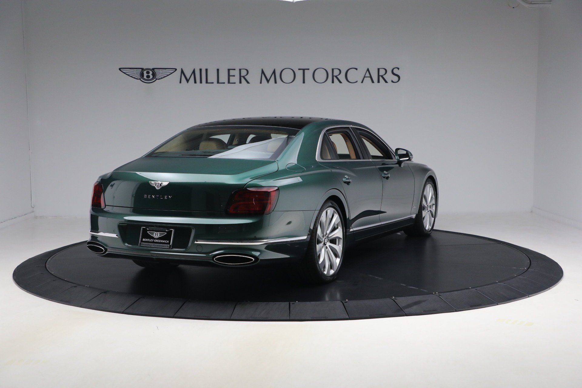 New 2027 Bentley Flying Spur AWD/4WD image 6