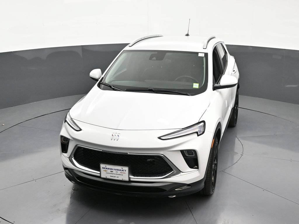 Certified 2026 Buick Encore GX Sport Touring AWD/4WD image 23