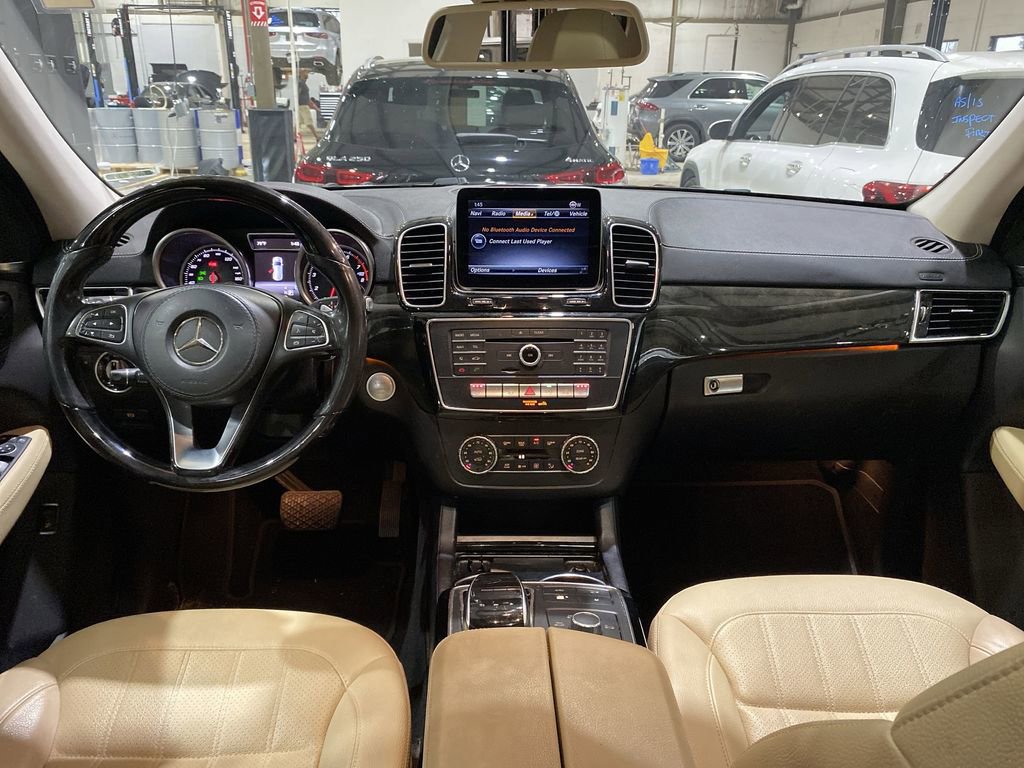 Certified 2017 Mercedes-Benz GLS 450 4MATIC image 2