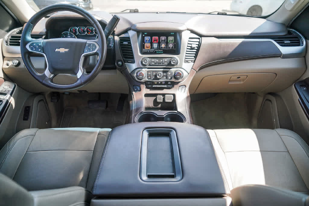 Used 2015 Chevrolet Suburban LT AWD/4WD image 11