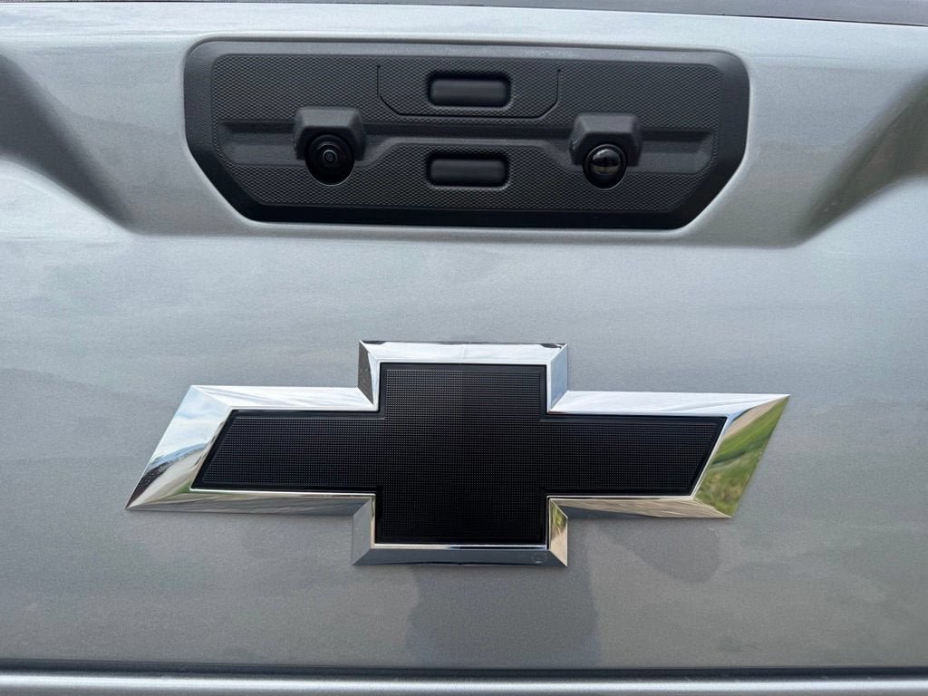 New 2026 Chevrolet Silverado 1500 Custom Trail Boss AWD/4WD image 13