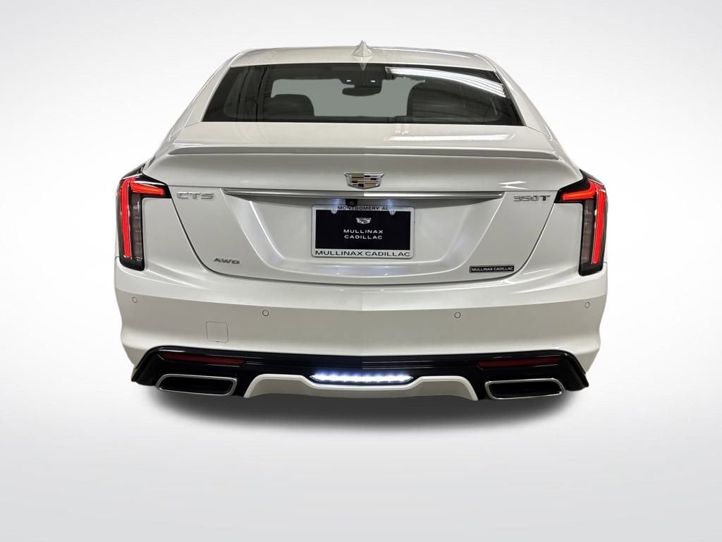 Used 2021 Cadillac CT5 Sport image 17