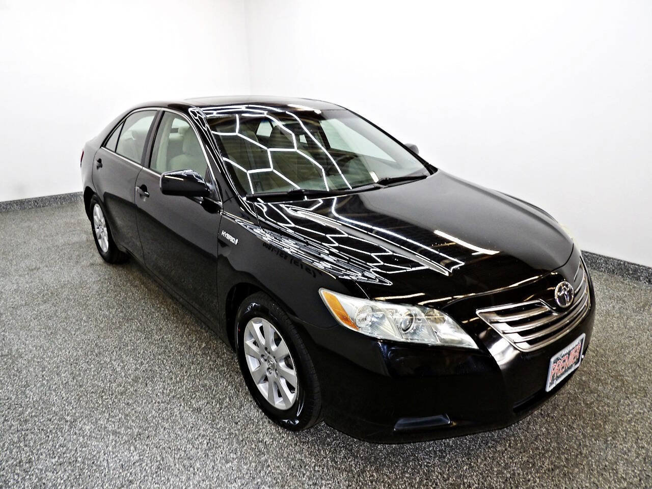 Used 2008 Toyota Camry Hybrid FWD image 3