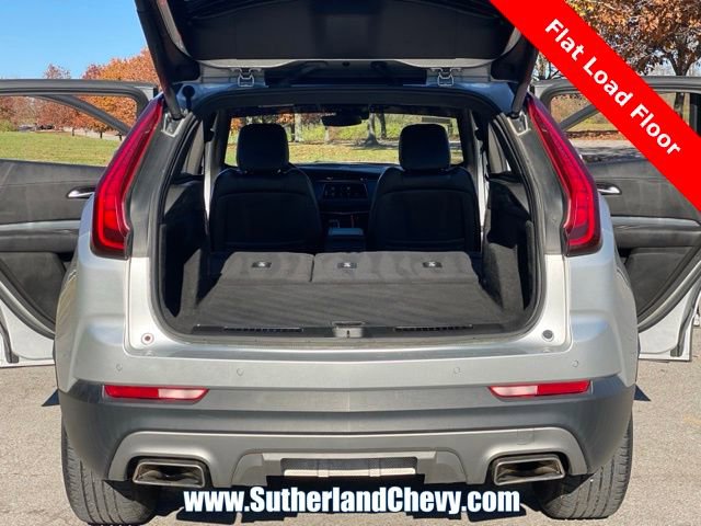 Used 2021 Cadillac XT4 Premium Luxury FWD image 43