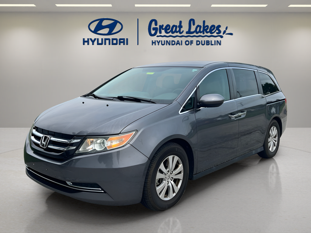 Used 2016 Honda Odyssey SE image 1
