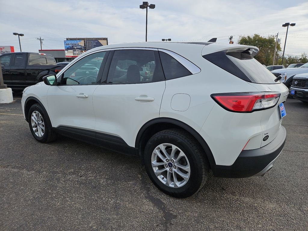 Used 2022 Ford Escape SE w/ Convenience Package image 7