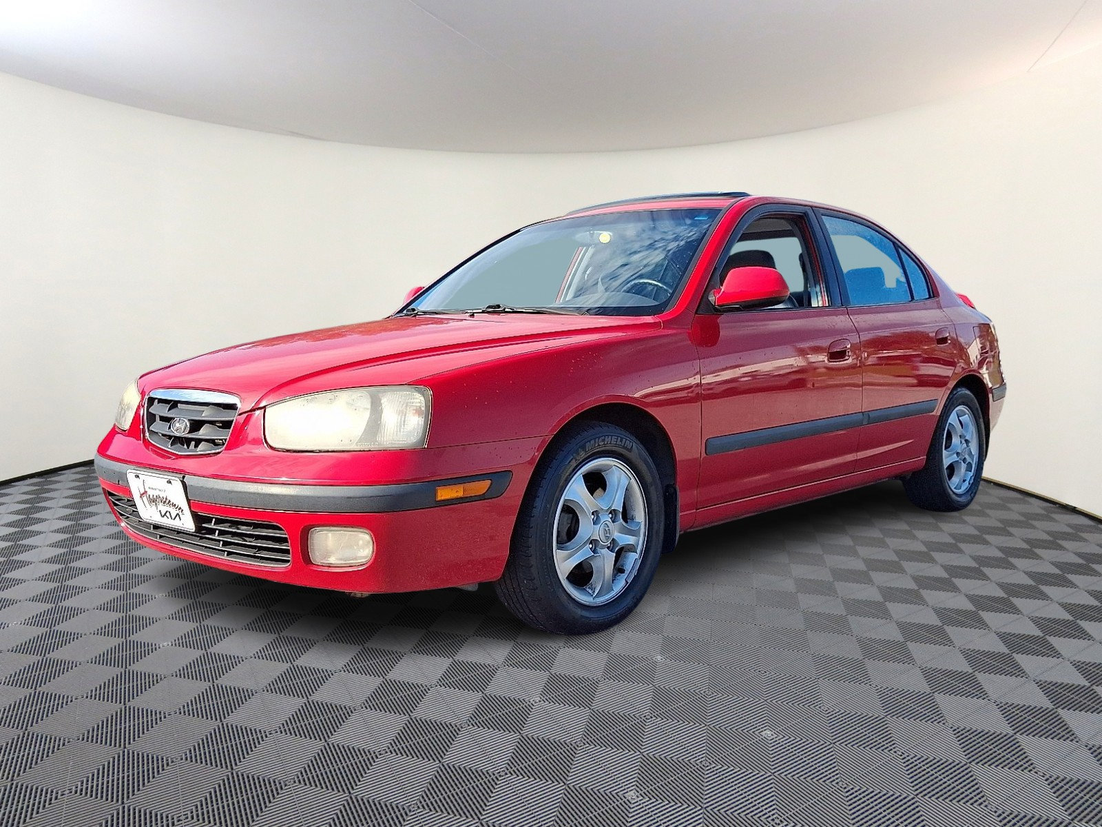 Used 2003 Hyundai Elantra GLS FWD image 3