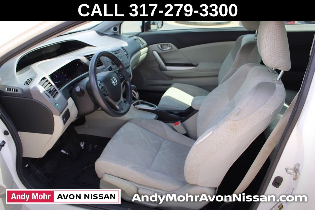 Used 2012 Honda Civic LX image 13