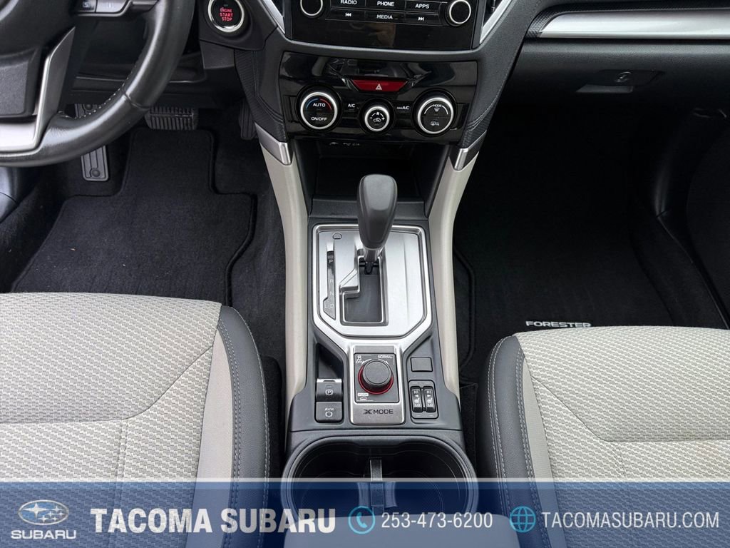 Used 2020 Subaru Forester Premium image 16