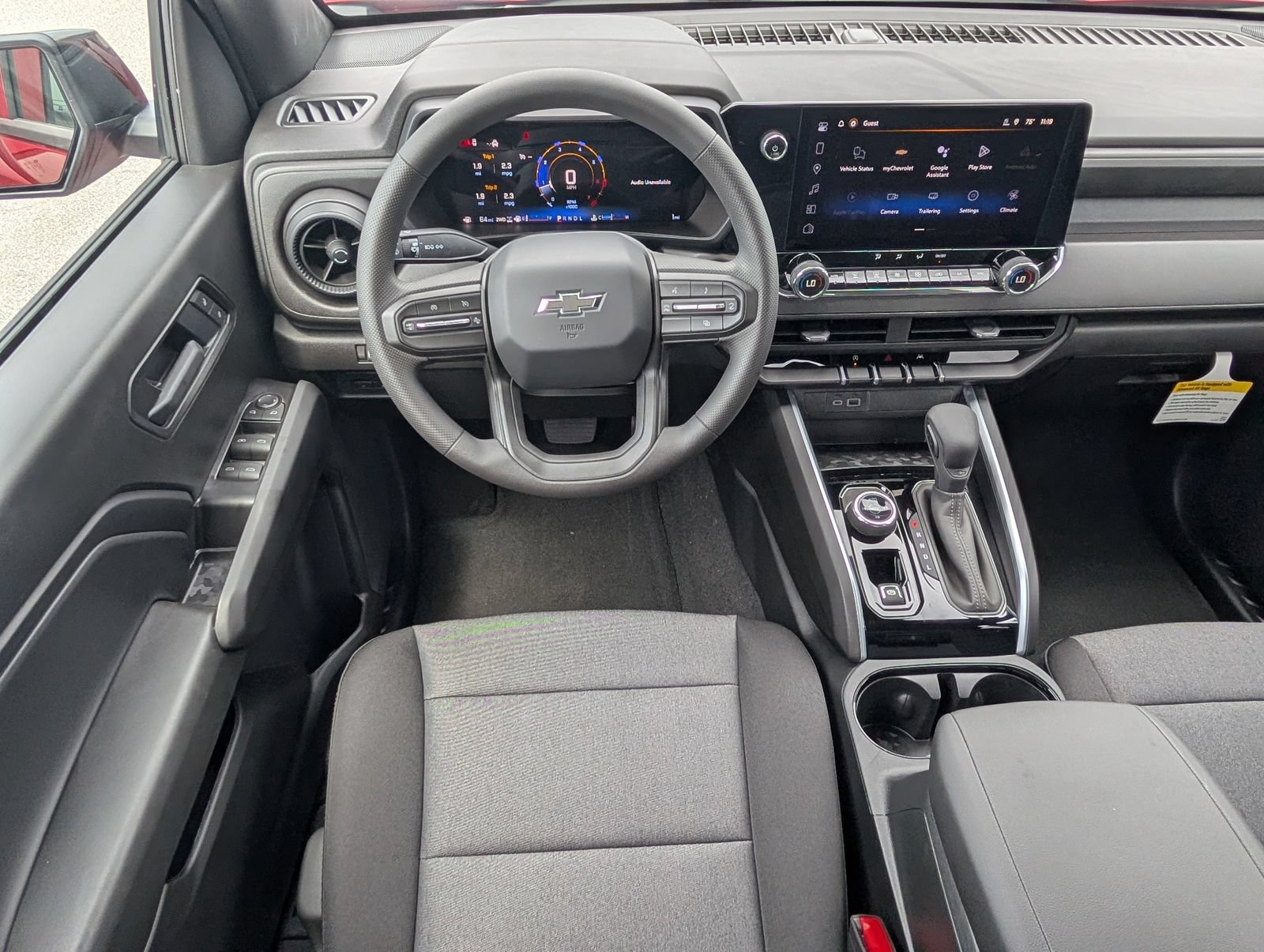 New 2026 Chevrolet Colorado Trail Boss AWD/4WD image 12