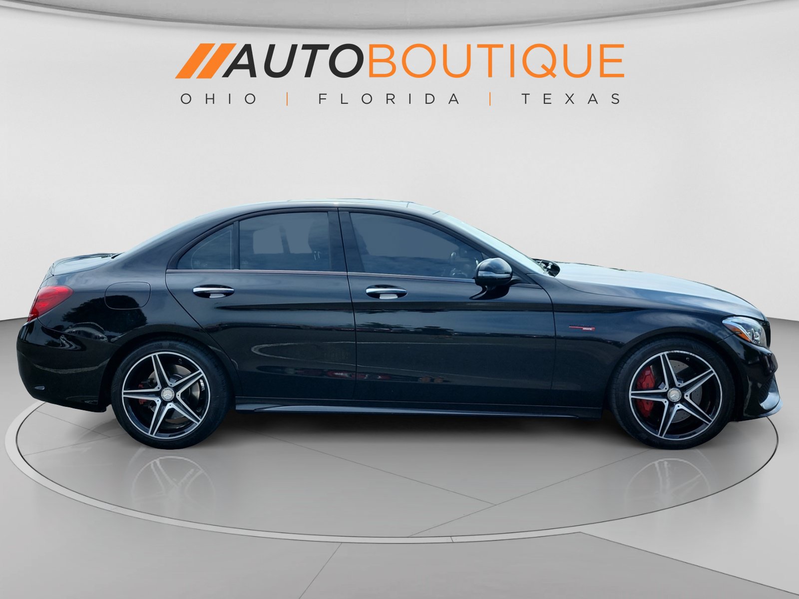 Used 2016 Mercedes-Benz C 450 AMG image 6