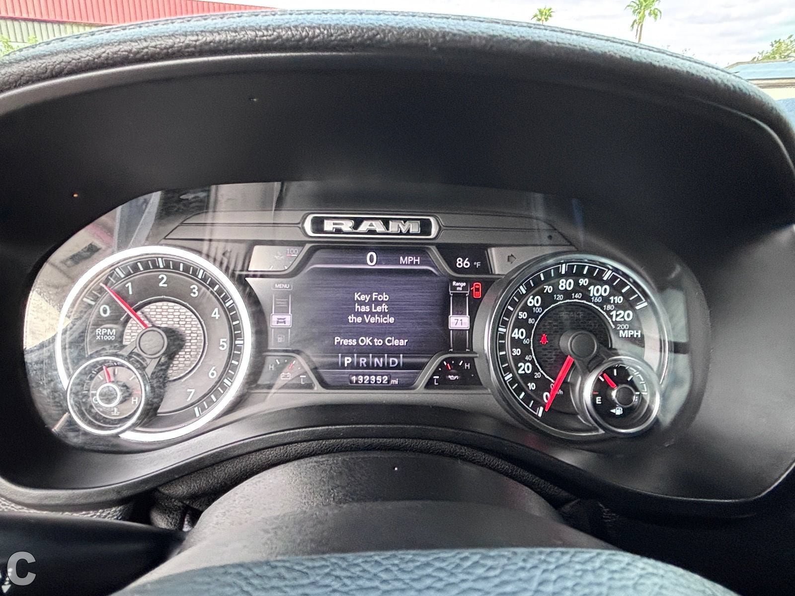 Used 2020 RAM 1500 Laramie RWD image 26