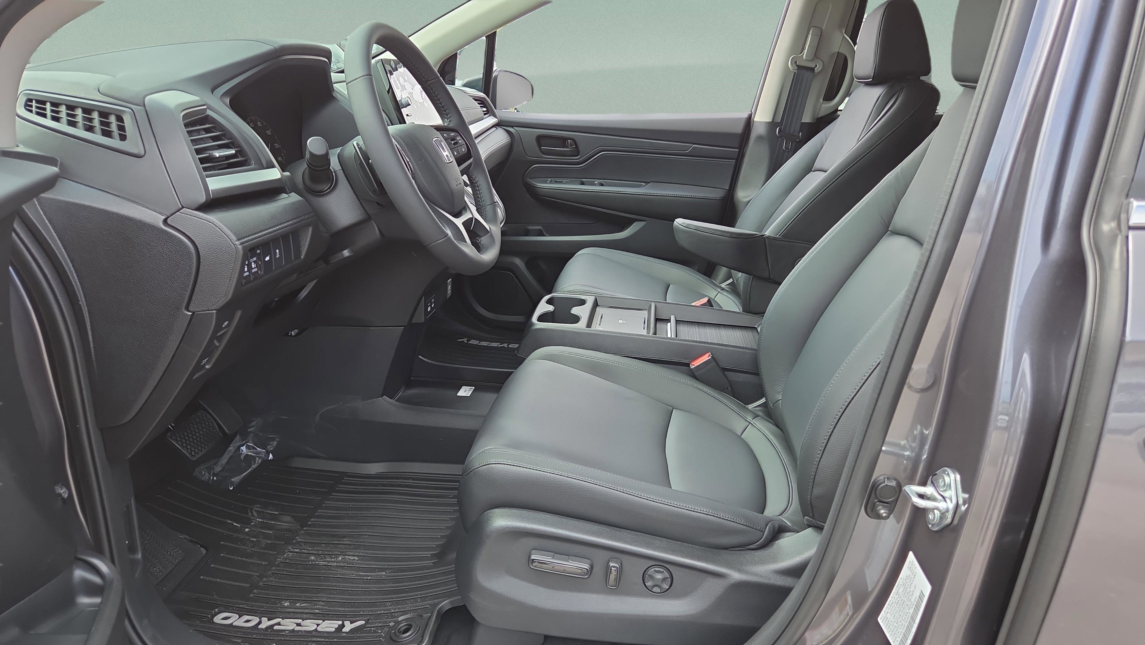 New 2026 Honda Odyssey EX-L image 10