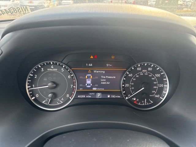 Used 2023 Nissan Armada Platinum w/ Captain's Chairs Package image 32