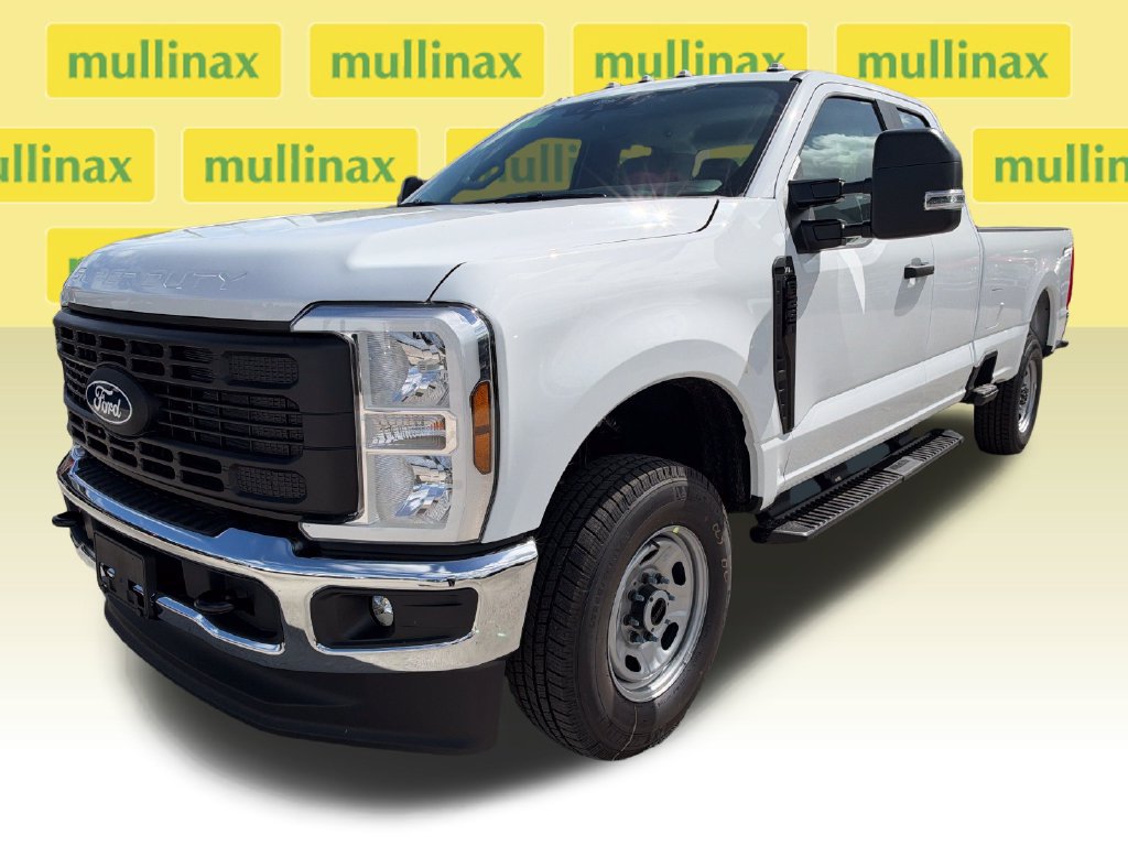 New 2027 Ford F250 XL w/ XL Chrome Package AWD/4WD image 16