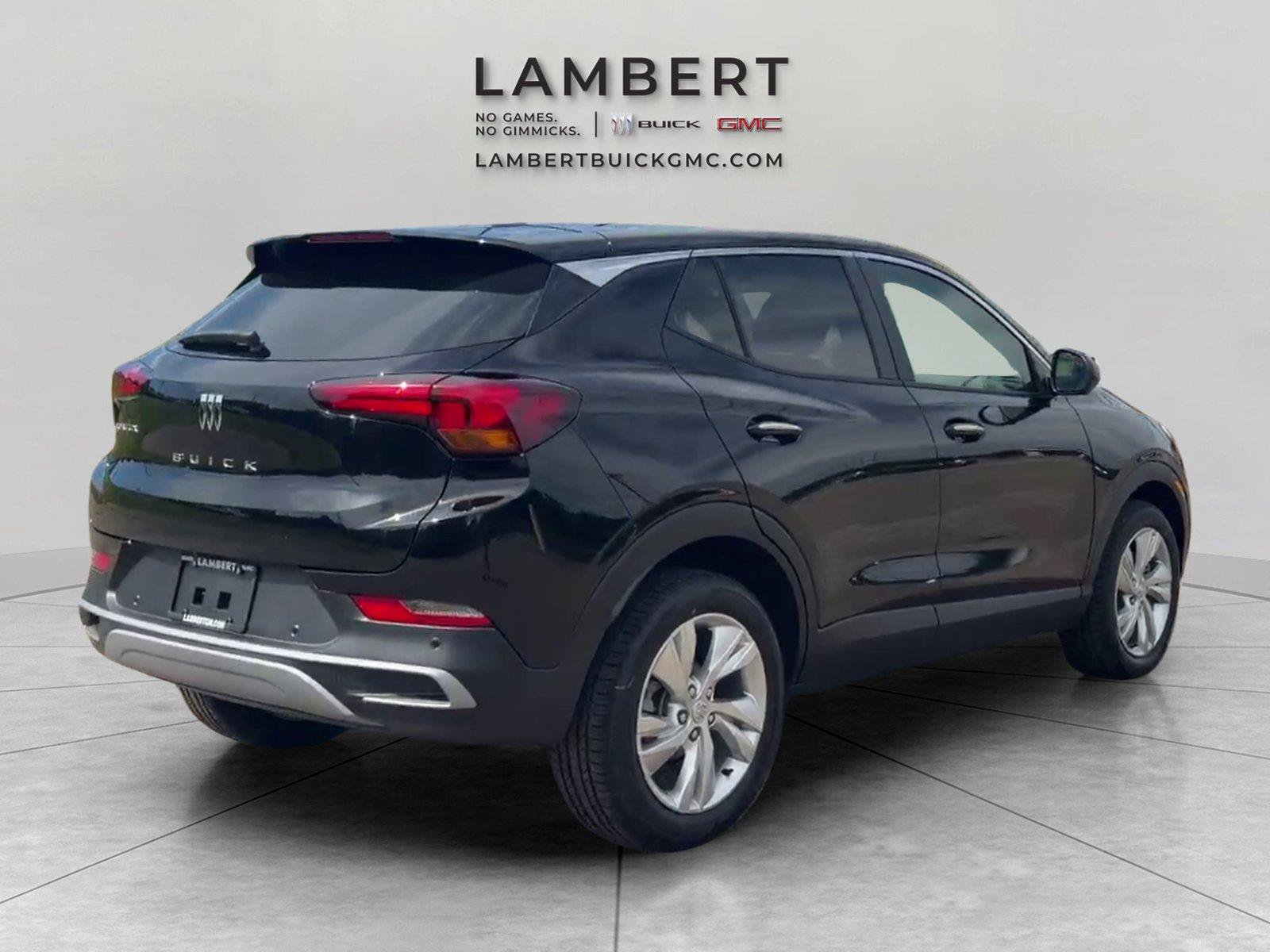 New 2026 Buick Encore GX Preferred w/ Advanced Technology Package AWD/4WD image 5