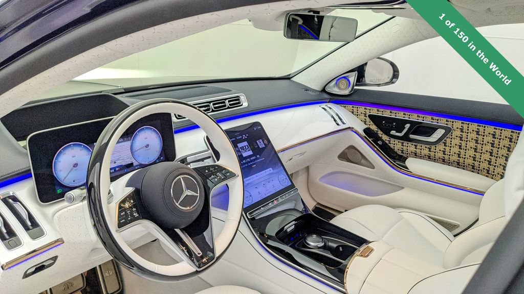 Used 2023 Mercedes-Benz Maybach S 680 4MATIC image 32