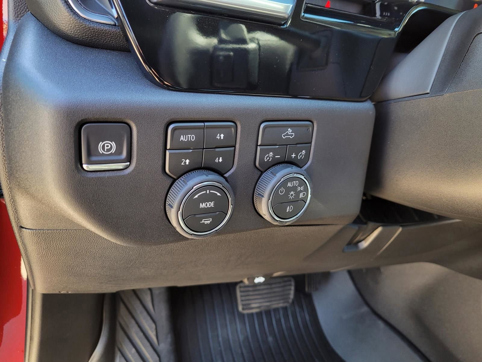 New 2026 Chevrolet Silverado 1500 LT Trail Boss image 16