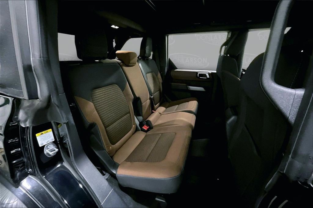 Certified 2023 Ford Bronco Outer Banks image 16