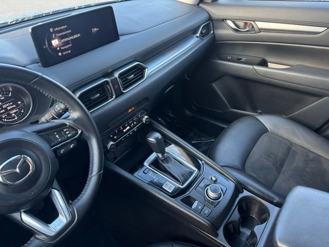 Used 2021 MAZDA CX-5 Touring image 13