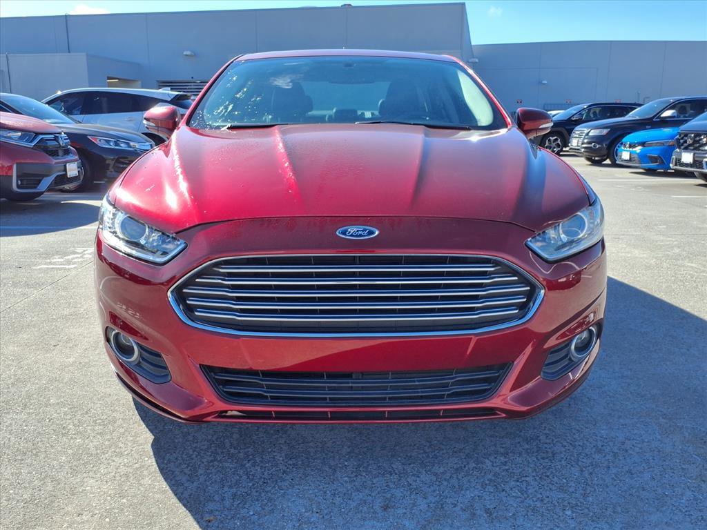 Used 2014 Ford Fusion SE w/ Equipment Group 202A image 20