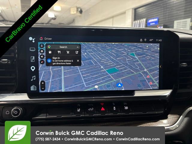 Certified 2025 Chevrolet Silverado 2500 LT w/ Convenience Package AWD/4WD image 20