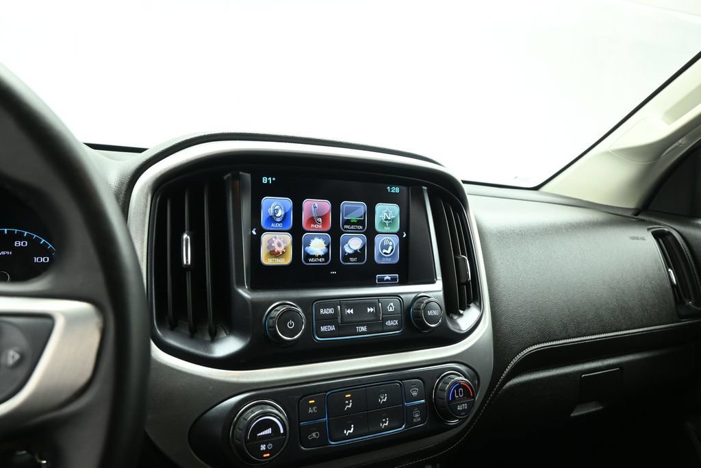 Used 2018 GMC Canyon SLT w/ Driver Alert Package AWD/4WD image 13