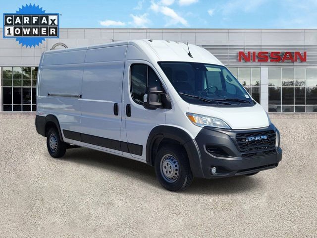 Used 2025 RAM ProMaster 2500 w/ Convenience Group