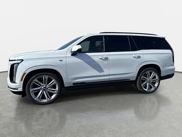 New 2026 Cadillac Escalade Sport w/ Touring Package AWD/4WD image 2