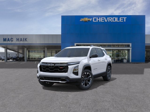 New 2026 Chevrolet Equinox RS FWD image 8