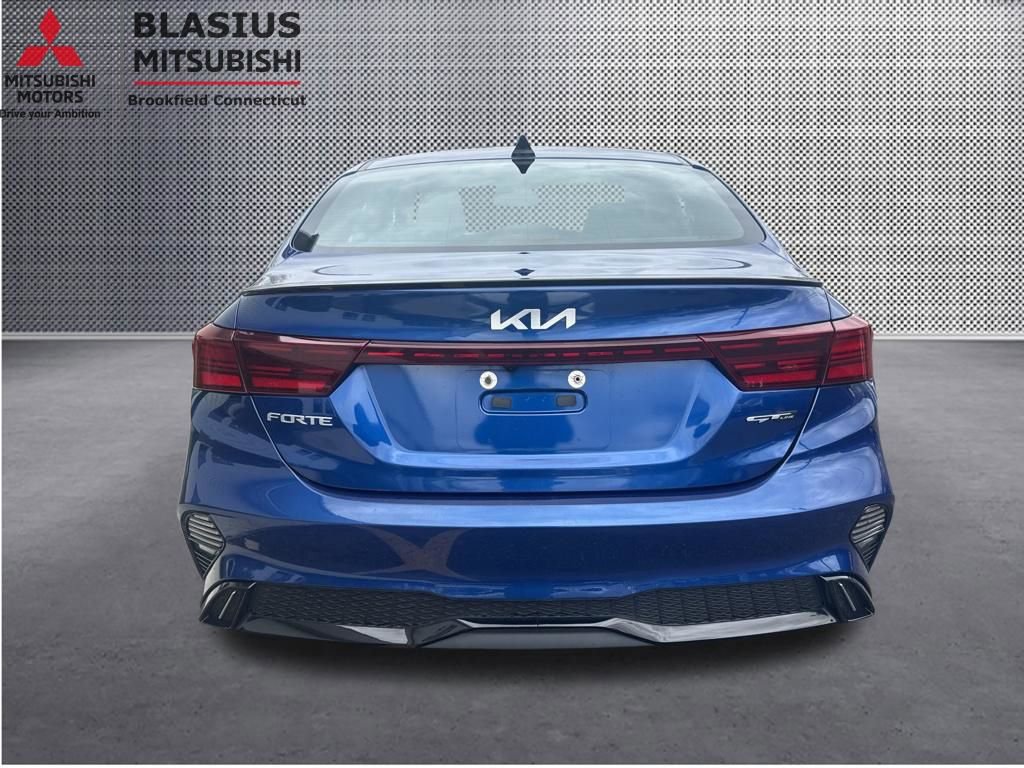 Used 2024 Kia Forte GT-Line FWD image 10