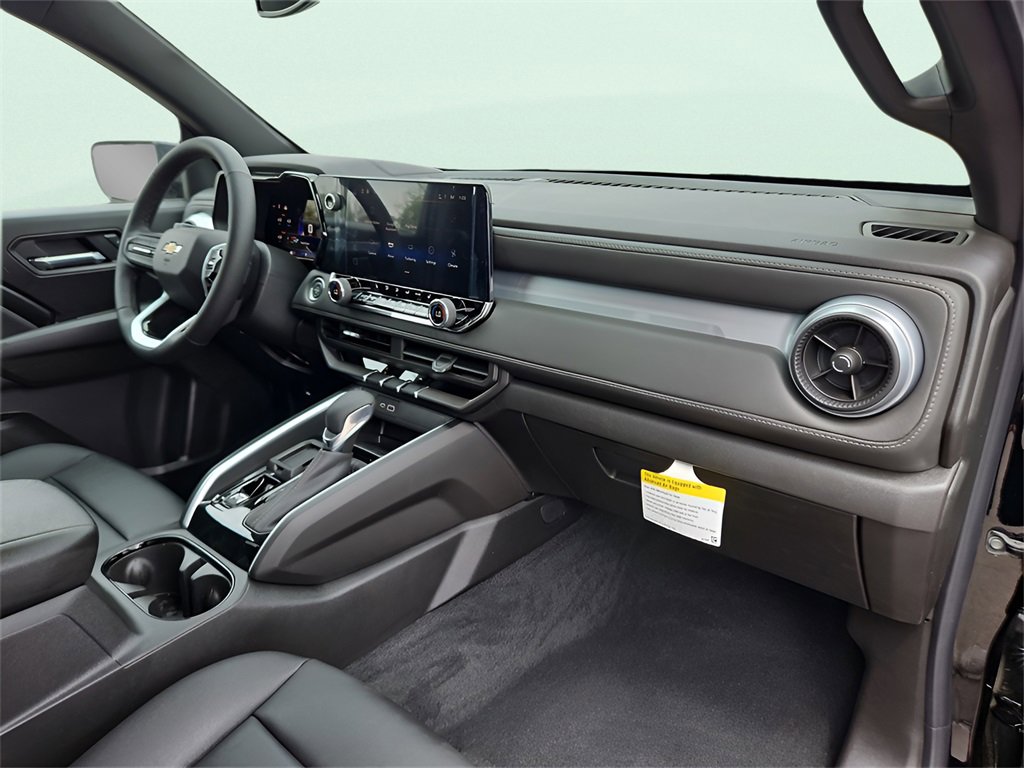 New 2025 Chevrolet Colorado LT w/ LT Convenience Package image 21
