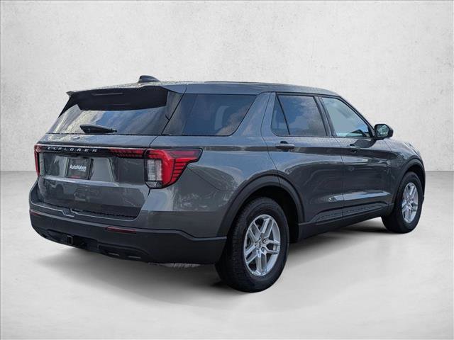 New 2026 Ford Explorer Active image 8